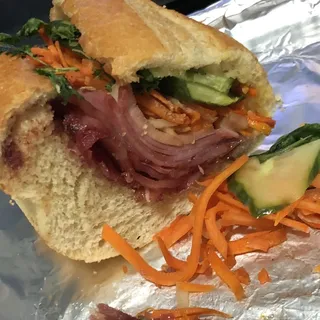 Combo ( cold cuts - pork roll, ham & headcheese )