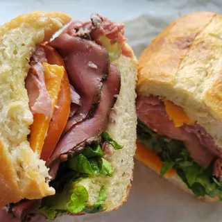 Roast Beef Sandwich