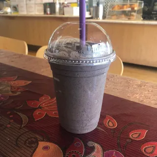 Blueberry Avocado Smoothie