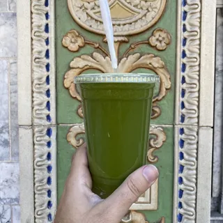 20 Oz. Mean Green Juice