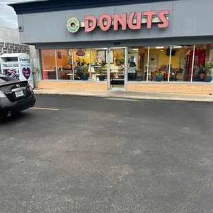 Always down to try a new donut spot on a friday