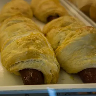 Croissant Kolaches