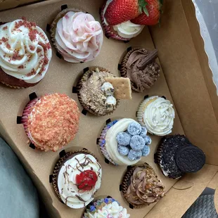 Fresh and Fruity Bouquets & Bakery
