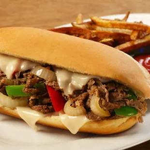 Philly Cheese Steak