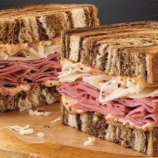 sandwiches, interior