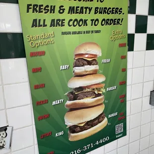 burgers