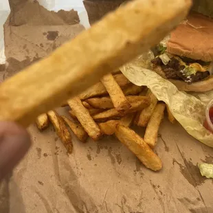 A fry