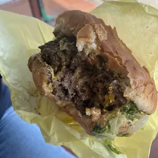 Double King Burger