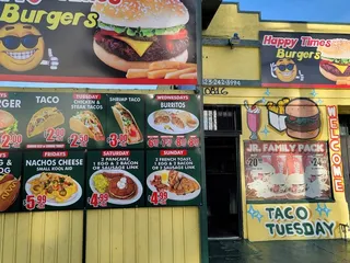 Happy Times Burgers
