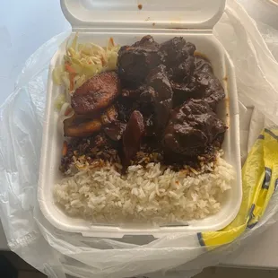 Brown Stew Chicken (small)