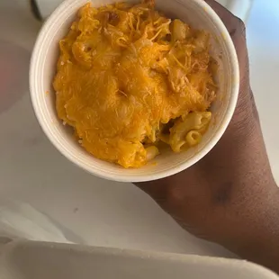 Mac and cheese