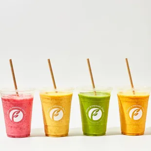 Smoothies