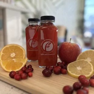 Seasonal Winter Punch