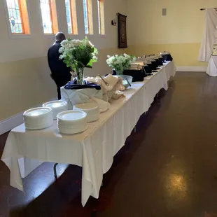 Another wonderful buffet!
