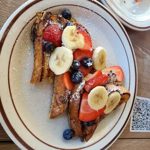 French toast