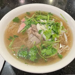 Beef combo pho