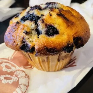 Blueberry Muffin!