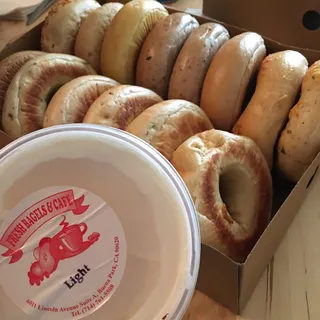 8 oz. Tub of Cream Cheese