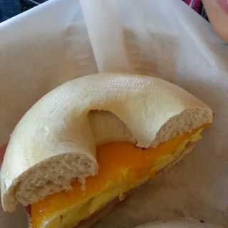 Egg, Ham and Cheese