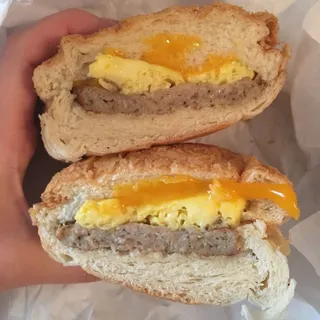 Egg and Cheese