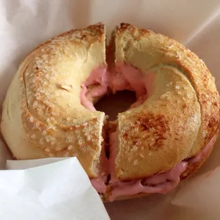 Strawberry Cream Cheese Croissant