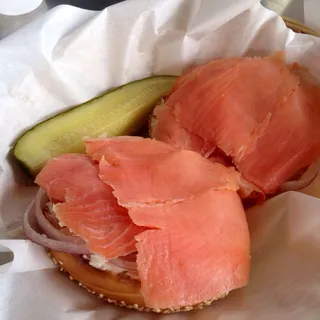 Lox City Lunch