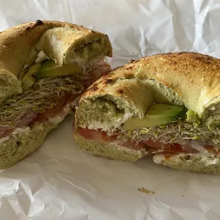 Heavenly Veggie Lunch