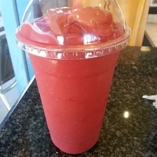 Raspberry Jubilee Smoothie