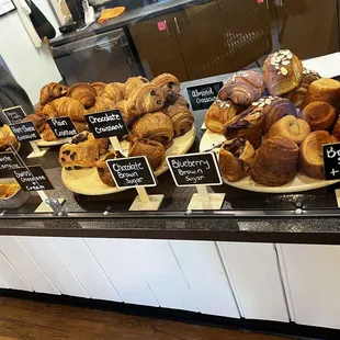 The amazing assortment of temptations you must give in to!