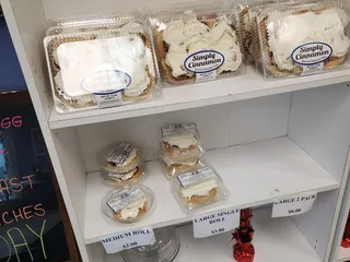 Simply Cinnamon Bakery
