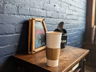 The Coffee Lounge