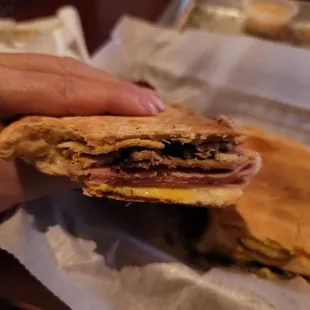 Sandwich Cubano