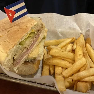 Cuban pork