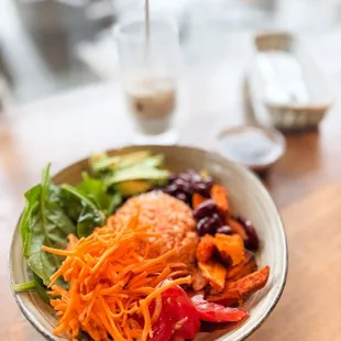 Veggie Bowl