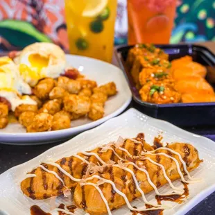 Arabiki Waffle Dog