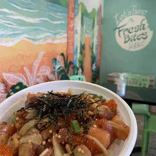 Triple Poke Don