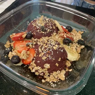 Hawaiian Acai Bowl -2 Scoops