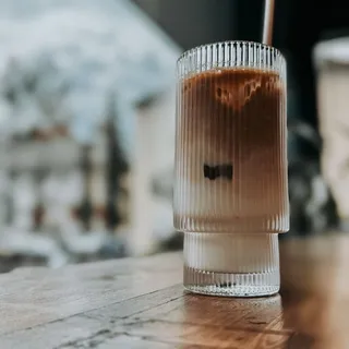 Iced Cafe Latte -Regular