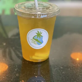 Calamasi Iced Green Tea