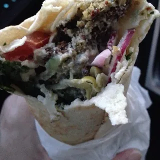Falafel Wrap