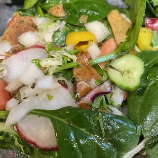 Fattoush Salad
