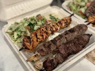 Tasty Mediterranean Grill