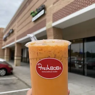 Thai Tea