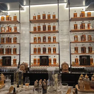 Beautiful and an amazing Bourbon Experience...