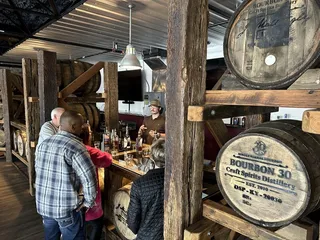 J Mattingly 1845 Distillery