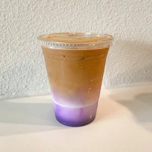 Ube Coffee