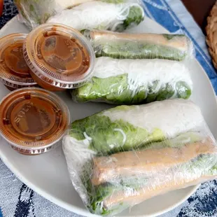 Spring Rolls