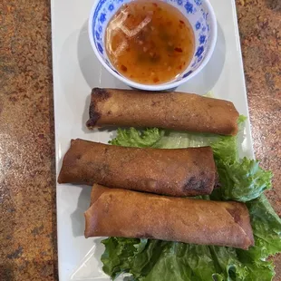 Egg Rolls