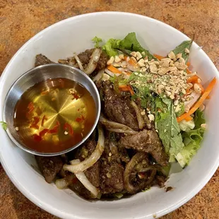 Vermicelli Bowls