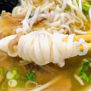 Homemade Noodles